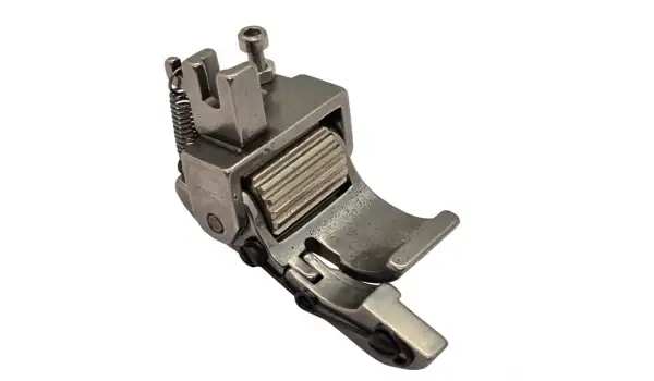 Düz Makine Gazi Geniş Model Metal Teker Ayak / HS-GL21