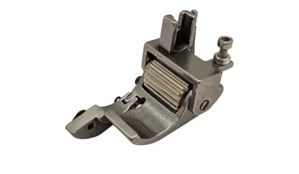 Düz Makine Gazi Geniş Model Metal Teker Ayak / HS-GL21