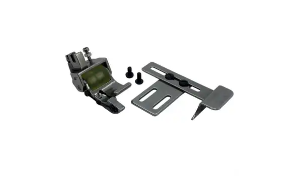 Düz Makine Gazi Geniş Model Sarı Teker Ayak / HS-GL21