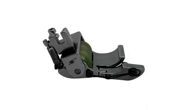 Düz Makine Gazi Geniş Model Sarı Teker Ayak / HS-GL21