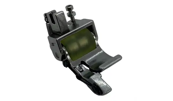 Düz Makine Gazi Geniş Model Sarı Teker Ayak / HS-GL21