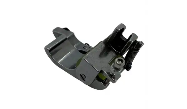 Düz Makine Gazi Geniş Model Sarı Teker Ayak / HS-GL21