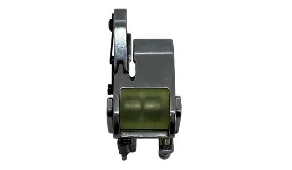 Düz Makine Gazi Geniş Model Sarı Teker Ayak / HS-GL21