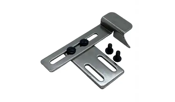 Düz Makine Gazi Geniş Model Sarı Teker Ayak / HS-GL21