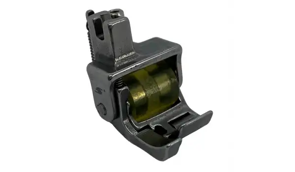 Düz Makine Gazi Sarı Teker Ayak / HS-GL19