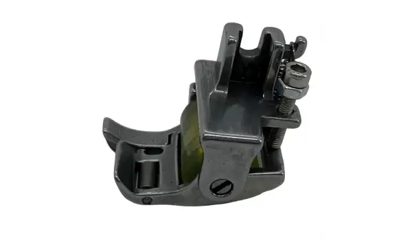 Düz Makine Gazi Sarı Teker Ayak / HS-GL19