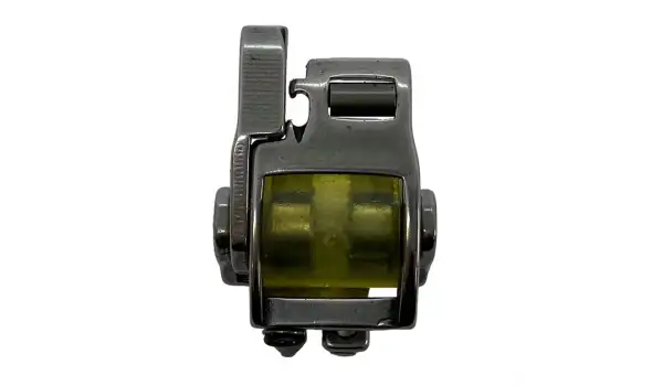 Düz Makine Gazi Sarı Teker Ayak / HS-GL19