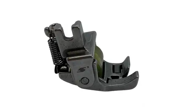 Düz Makine Gazi Sarı Teker Ayak / HS-GL19