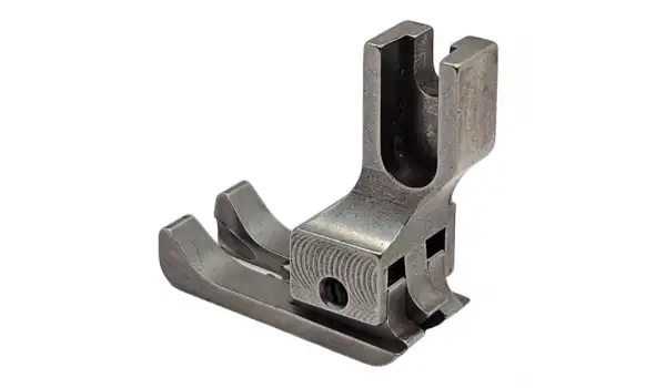 Düz Makine Geniş Tabanlı Çiftli Çima Ayak 2Mm / SD20