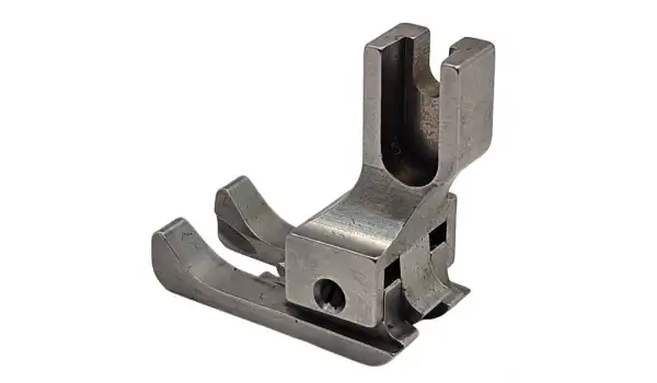 Düz Makine Geniş Tabanlı Çiftli Çima Ayak 3Mm / SD30