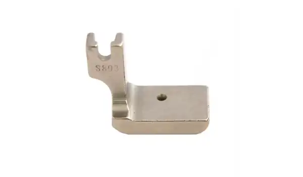 Düz Makine Geniş Tabanlı Tek İğne Ayak / S803 (SP-63)
