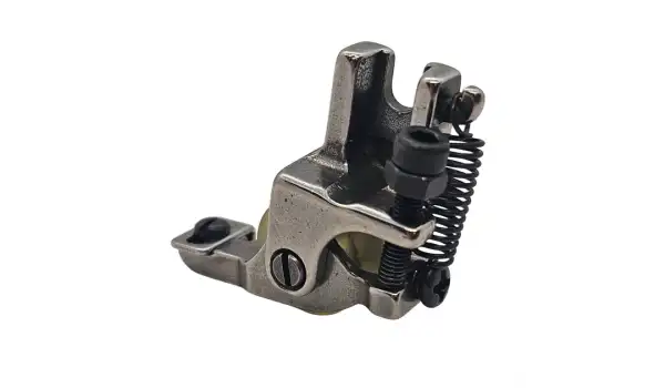 Düz Makine Gizli Fermuar Ayak (Ayarlı - Tekerli) / S518L-1