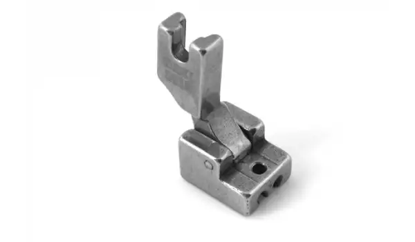 Düz Makine Gizli Fermuar Ayak /S518