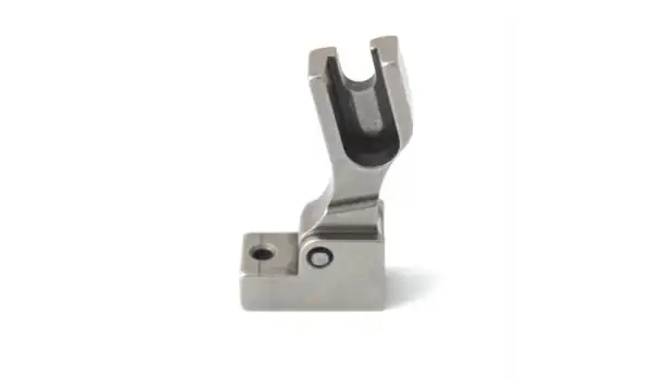 Düz Makine Gizli Fermuar Dar Ayak / S518N