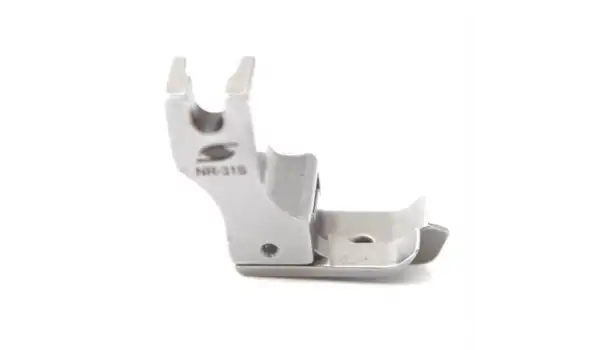 Düz Makine Gizli Kemer Kapama Ayak Sağ / NR-31S