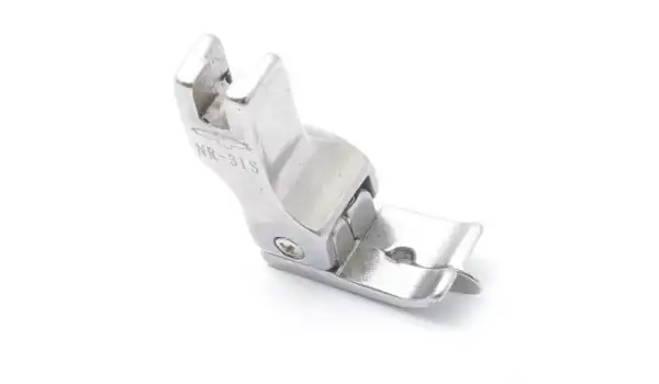 Düz Makine Gizli Kemer Kapama Ayak Sağ / NR-31S