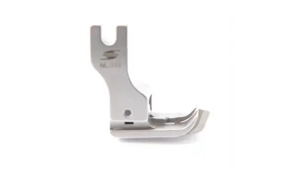 Düz Makine Gizli Kemer Kapama Ayak Sol / NL-31S