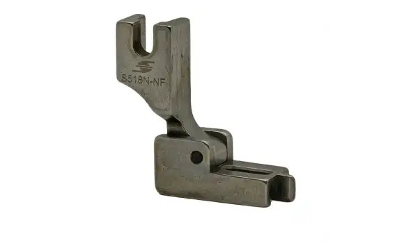 Düz Makine Gizli Transportlu Fermuar Ayak / S518N-NF