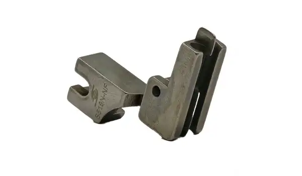 Düz Makine Gizli Transportlu Fermuar Ayak / S518N-NF