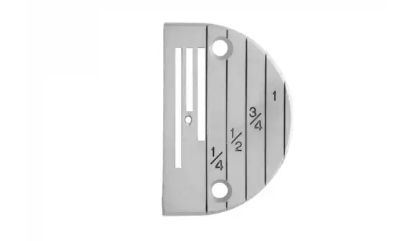 Düz Makine Gömlekci Plaka /B20LGW