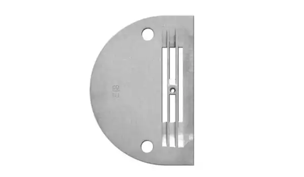 Düz Makine Gömlekci Plaka /E18