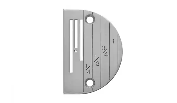 Düz Makine Gömlekci Plaka /B16LGW