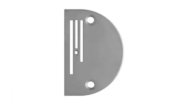 Düz Makine Gömlekci Plaka /B24