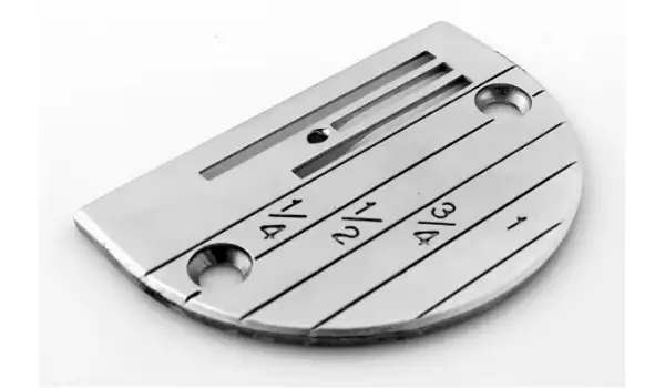 Düz Makine Gömlekci Plaka /B22LGW