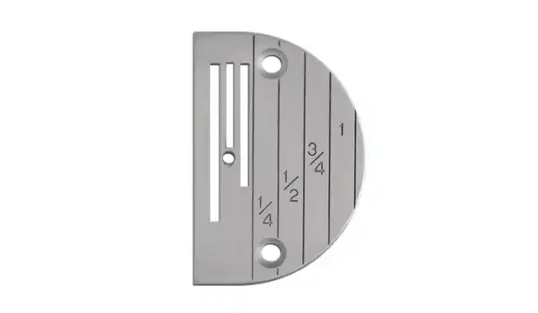 Düz Makine Gömlekci Plaka /B28LGV