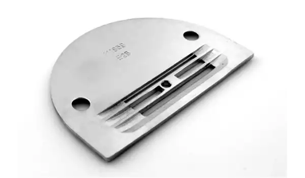 Düz Makine Gömlekçi Plaka /E26NI