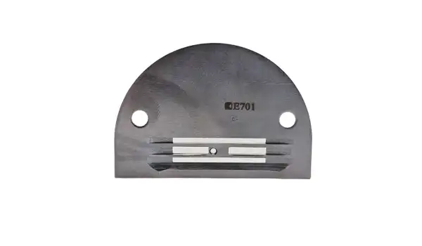 Düz Makine Gömlekçi Plaka / E701