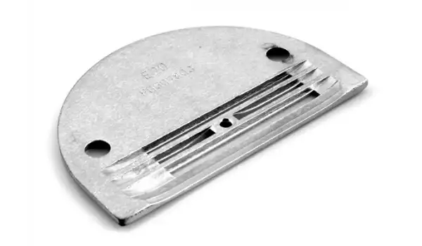 Düz Makine Gömlekci Plaka Geniş /3108-E20