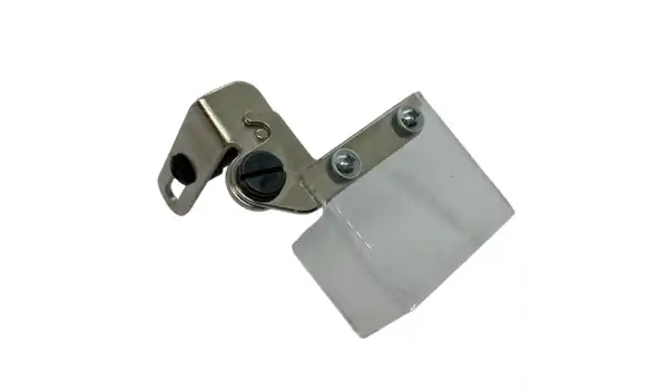 Düz Makine İğne Cam Siperi