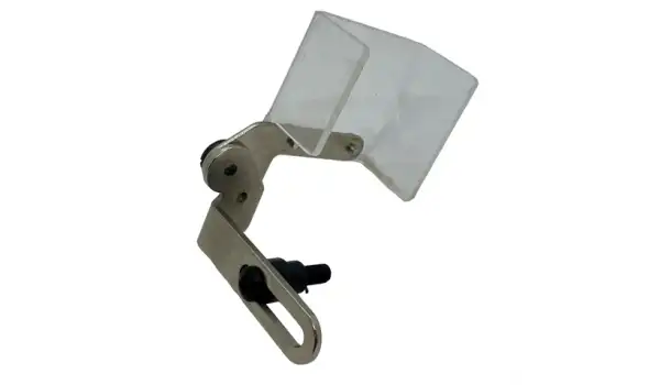 Düz Makine İğne Cam Siperi