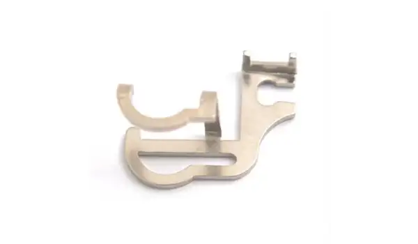 Düz Makine İğne El Siperi Sac