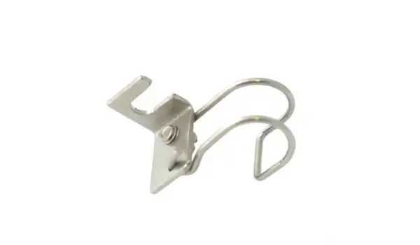 Düz Makine İğne El Siperi (Telli-Saclı)