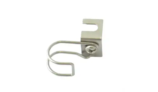 Düz Makine İğne El Siperi (Telli-Saclı)