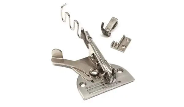 Düz Makine İkiye Katlama Aparatı 12.5X6.5Mm / EB531 1/2-1/4 M