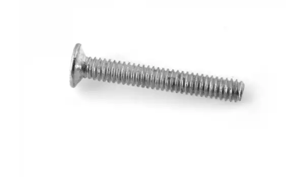 Düz Makine İnce Yıldız Vida