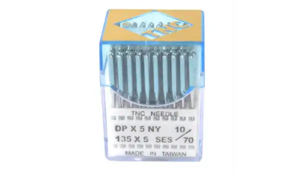 Düz Makine Kalın Dip Dikiş İğnesi / DPX5 SES 10/70 100ADET