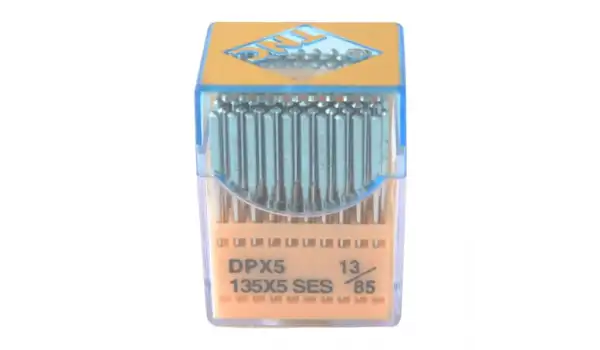 Düz Makine Kalın Dip Dikiş İğnesi / DPX5 SES 13/85 100ADET