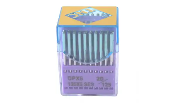 Düz Makine Kalın Dip Dikiş İğnesi / DPX5 SES 20/125 100ADET