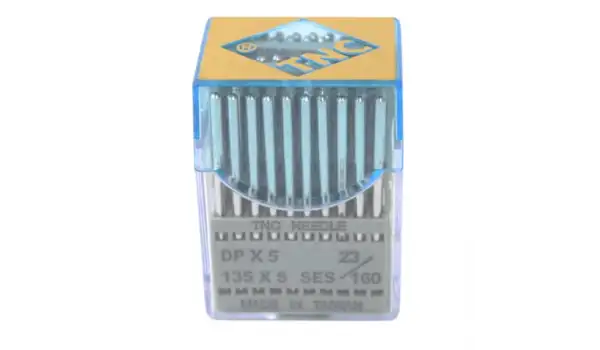 Düz Makine Kalın Dip Dikiş İğnesi / DPX5 SES 23/160 100ADET
