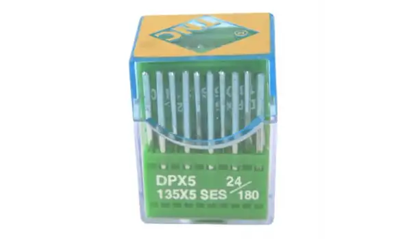 Düz Makine Kalın Dip Dikiş İğnesi / DPX5 SES 24/180 50ADET