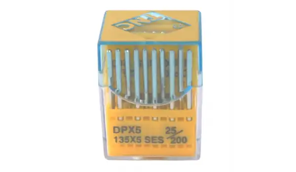 Düz Makine Kalın Dip Dikiş İğnesi / DPX5 SES 25/200 50ADET