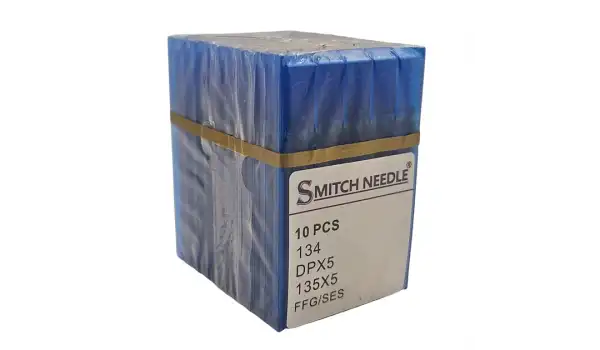 Düz Makine Kalın Dip Dikiş İğnesi / DPX5 SES 9/65 100ADET