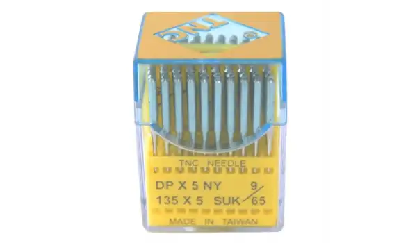 Düz Makine Kalın Dip Dikiş İğnesi / DPX5 SUK 9/65 100ADET