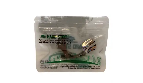 Düz Makine Kaynaklı Ayak 5Mm / P351-X