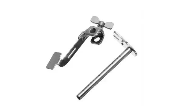 Düz Makine Kelebek Ayak / F2 (K601)