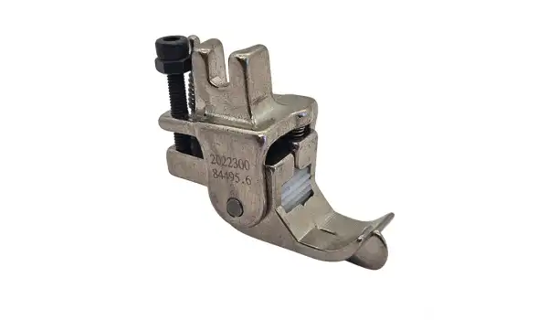 Düz Makine Kemer Kapama Beyaz Teker Sağ Ayak / HS-GL22 (NR-31S)